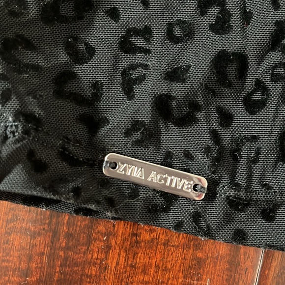 Zyia leopard tank - Picture 2 of 4